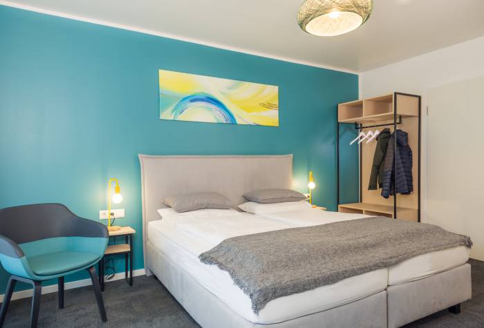 Hotel Mühlenglück Oppenau Doppelzimmer