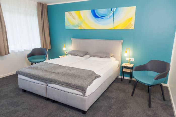 Hotel Mühlenglück Oppenau Doppelzimmer