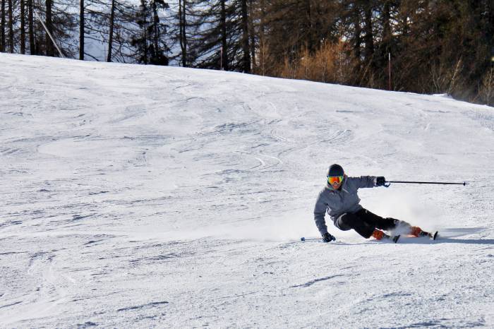 Skifahren Schwarzwald