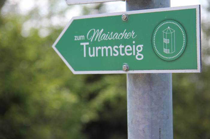 Maisacher Turmsteig