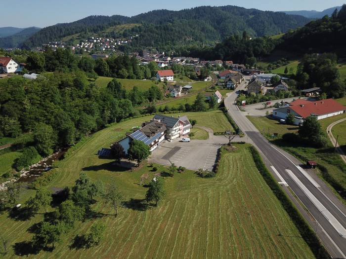 Hotel Mühlenglück Oppenau 