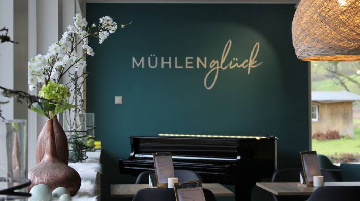 Hotel Mühlenglück Lounge