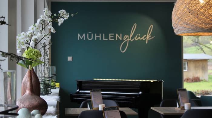 Cafe Mühlenglück Oppenau