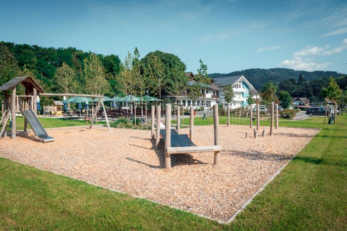 Hotel Mühlenglück Oppenau Spielplatz