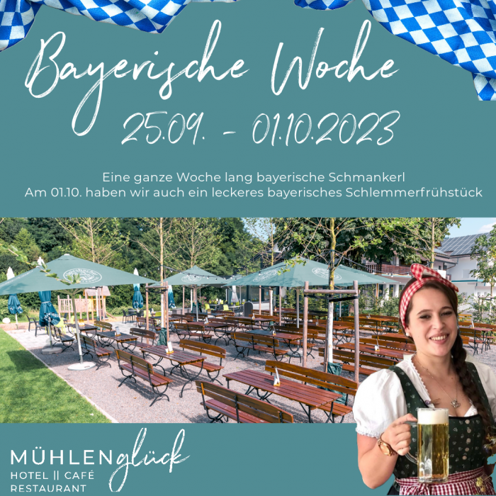 Bayerische Woche